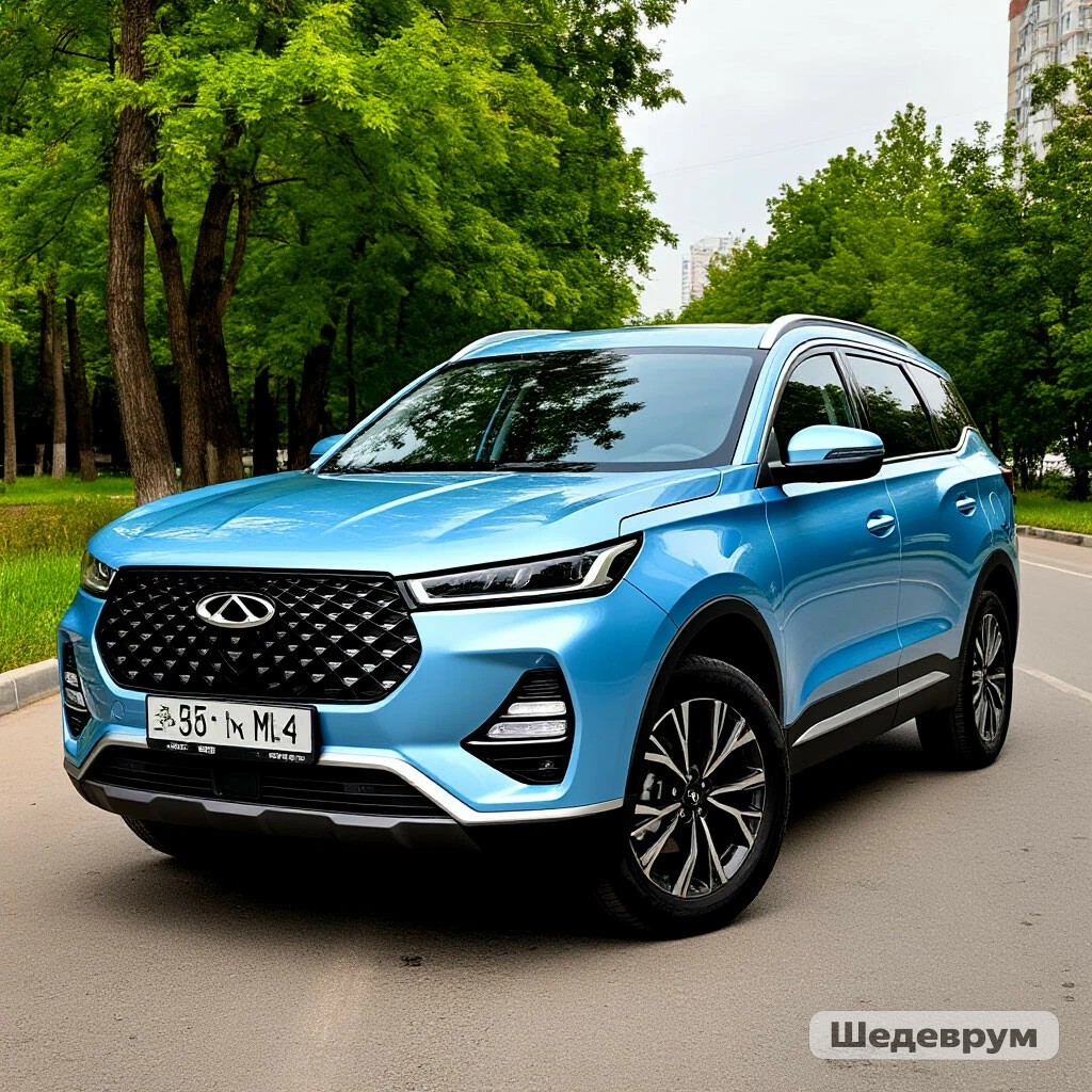 Tiggo 7